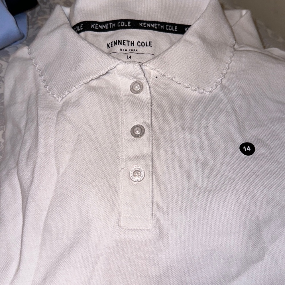 8 Uniform Shirts